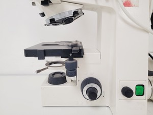 Thumbnail image of Carl Zeiss Axioskop El Einsatz Fluorescence Microscope Spares/Repair Lab