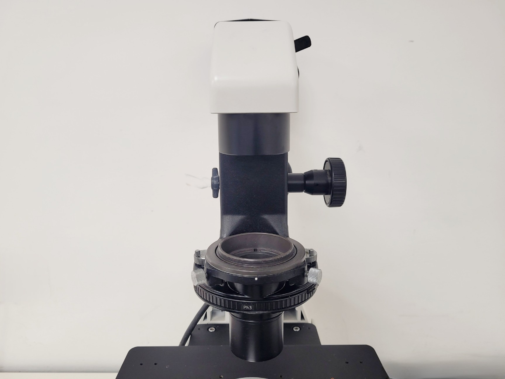 Image of Nikon Eclipse TE200 Inverted Microscope Lab Spares/Repairs