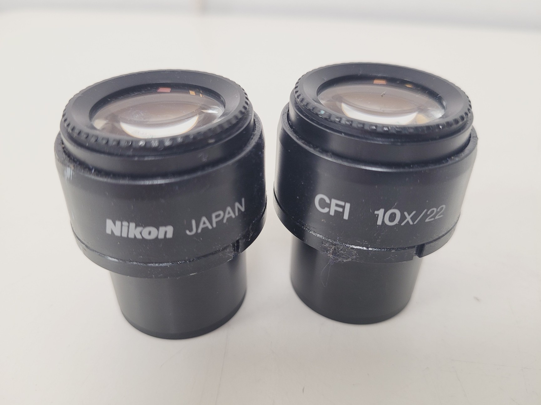 Image of Nikon Eclipse TE200 Inverted Microscope Lab Spares/Repairs