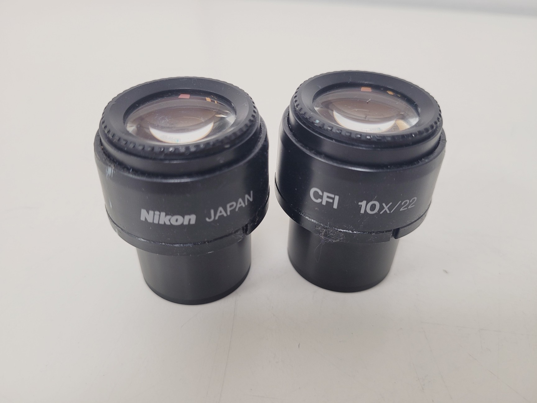 Image of Nikon Eclipse TE200 Inverted Microscope Lab Spares/Repairs