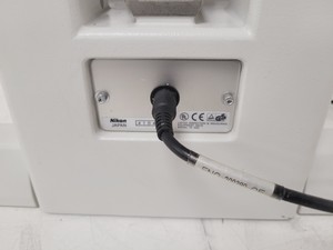 Thumbnail image of Nikon Eclipse TE200 Microscope w/ 3 x Objectives Plan, Ph w/  TE-PS100 PSU Lab