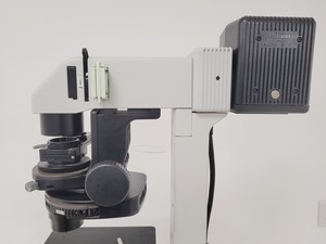 Thumbnail image of Nikon Eclipse TE200 Inverted Microscope w/ 3 x Objectives Plan, Ph Lab