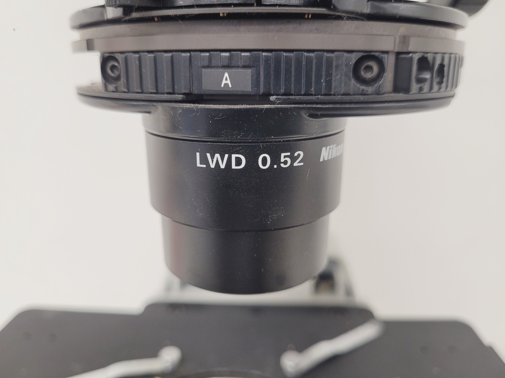 Image of Nikon Eclipse TE200 Microscope w/ 3 x Objectives Plan, Ph w/  TE-PS100 PSU Lab