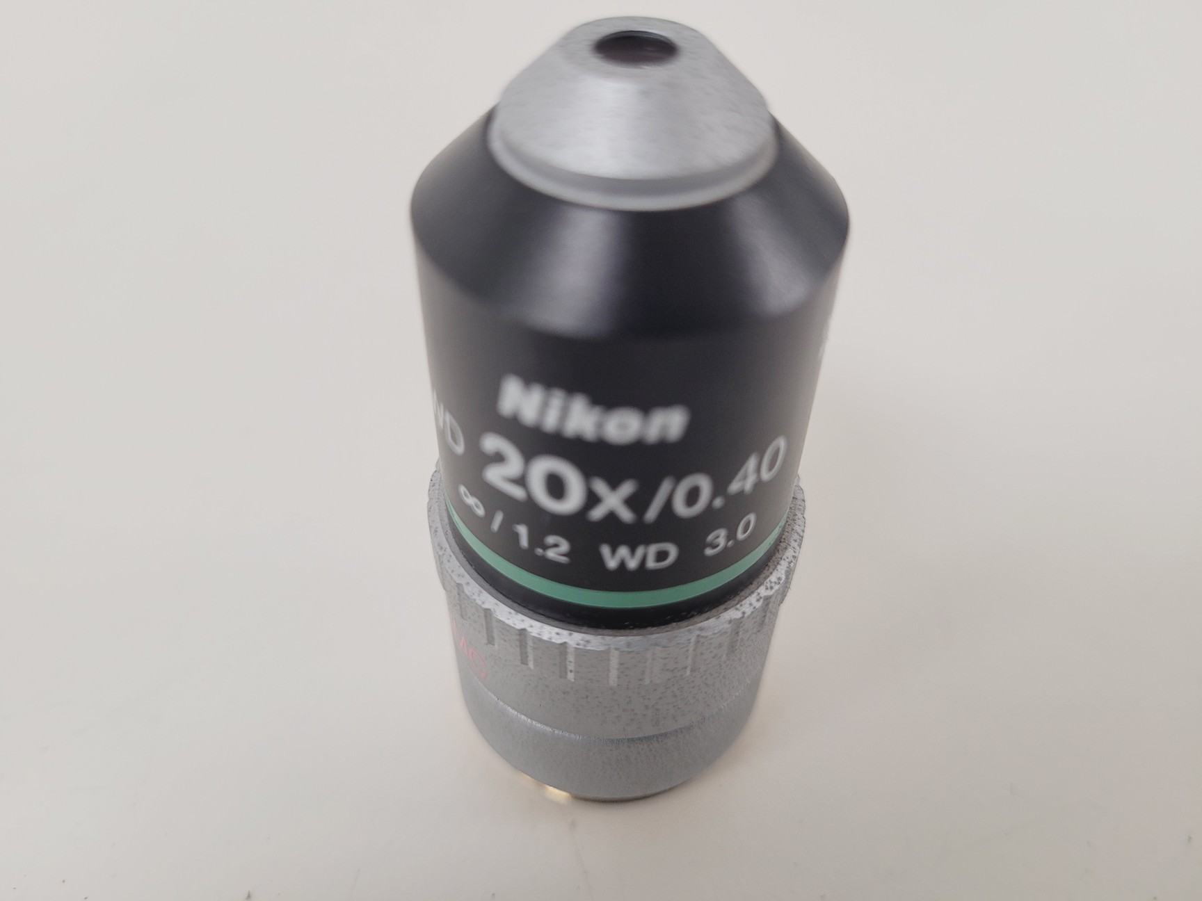 Image of Nikon Eclipse TE200 Microscope w/ 3 x Objectives Plan, Ph w/  TE-PS100 PSU Lab