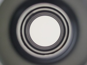 Thumbnail image of Nikon Eclipse TE200 Inverted Microscope w/ 3 x Objectives Plan, Ph Lab