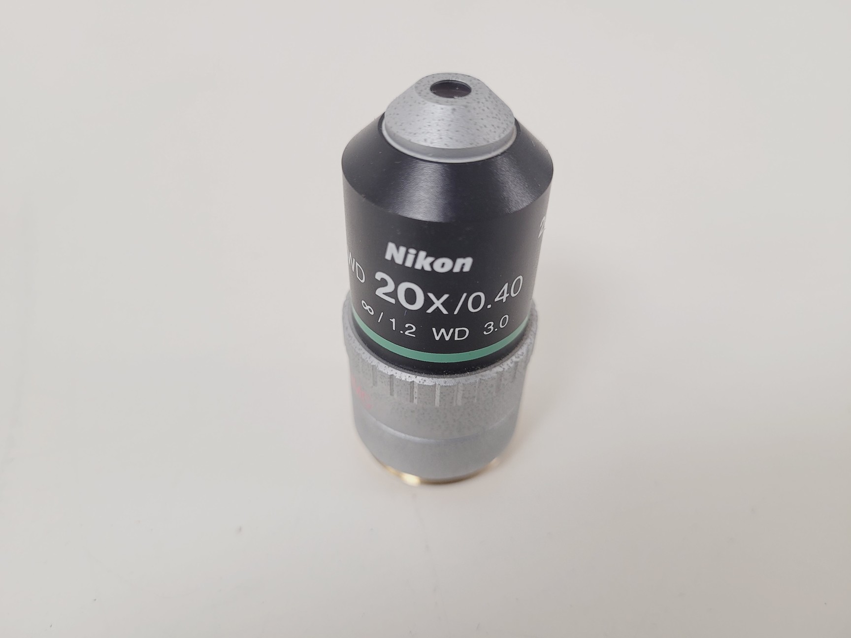 Image of Nikon Eclipse TE200 Microscope w/ 3 x Objectives Plan, Ph w/  TE-PS100 PSU Lab