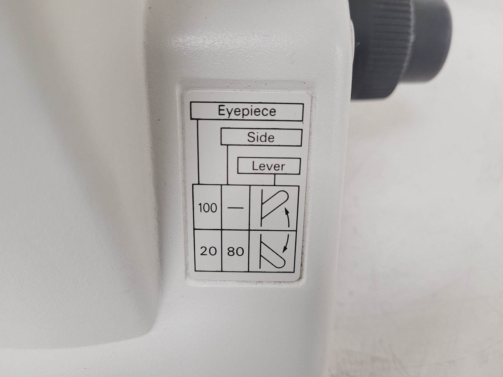Image of Nikon Eclipse TE200 Microscope w/ 3 x Objectives Plan, Ph w/  TE-PS100 PSU Lab