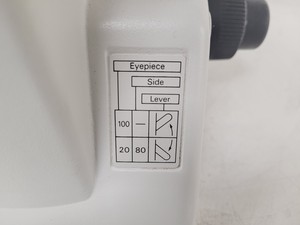 Thumbnail image of Nikon Eclipse TE200 Microscope w/ 3 x Objectives Plan, Ph w/  TE-PS100 PSU Lab