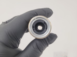 Thumbnail image of Nikon Eclipse TE200 Microscope w/ 3 x Objectives Plan, Ph w/  TE-PS100 PSU Lab