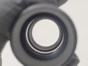 Thumbnail image of Nikon Eclipse TE200 Microscope w/ 3 x Objectives Plan, Ph w/  TE-PS100 PSU Lab