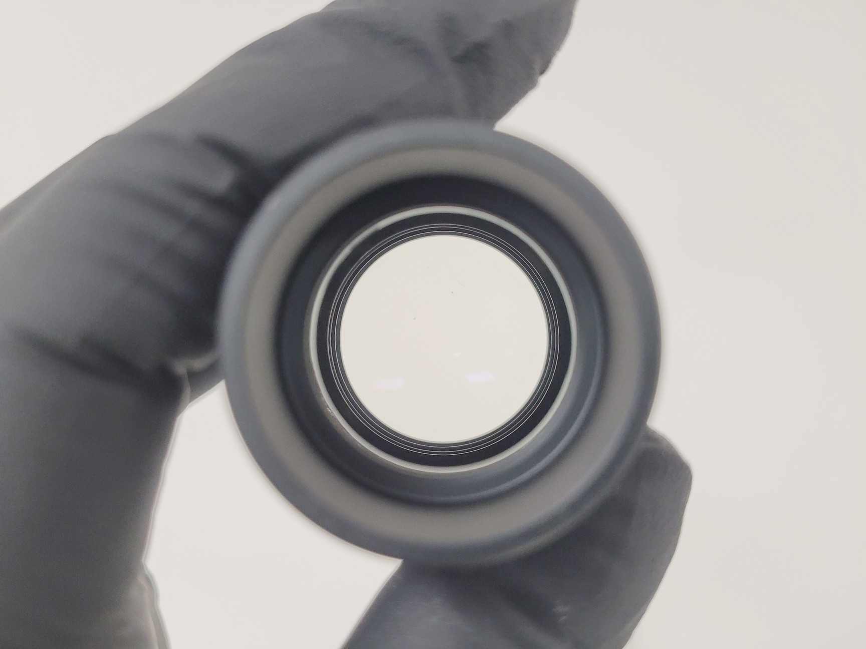 Image of Nikon Eclipse TE200 Microscope w/ 3 x Objectives Plan, Ph w/  TE-PS100 PSU Lab