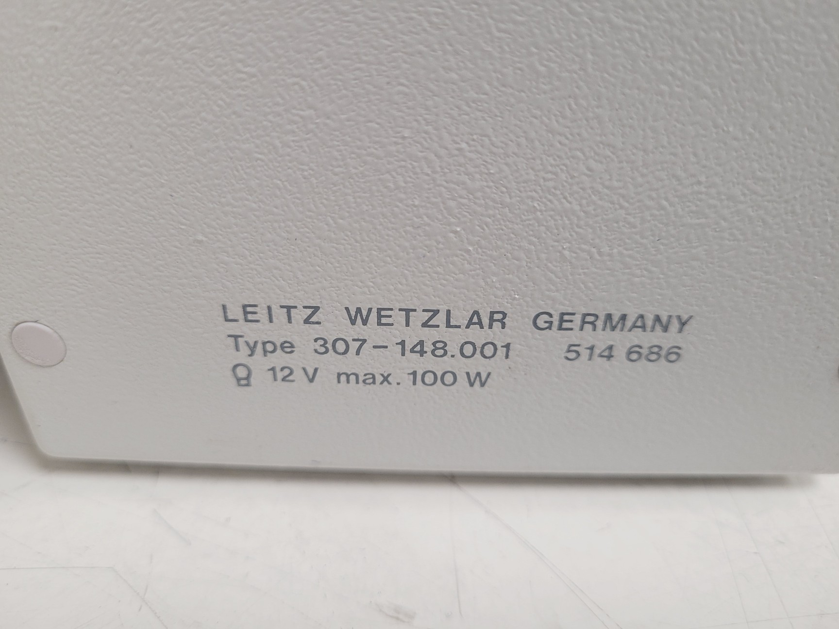 Image of Leitz Aristoplan Microscope, w/ Sony Power HAD, WILD Leitz MPS 52 Camera Lab