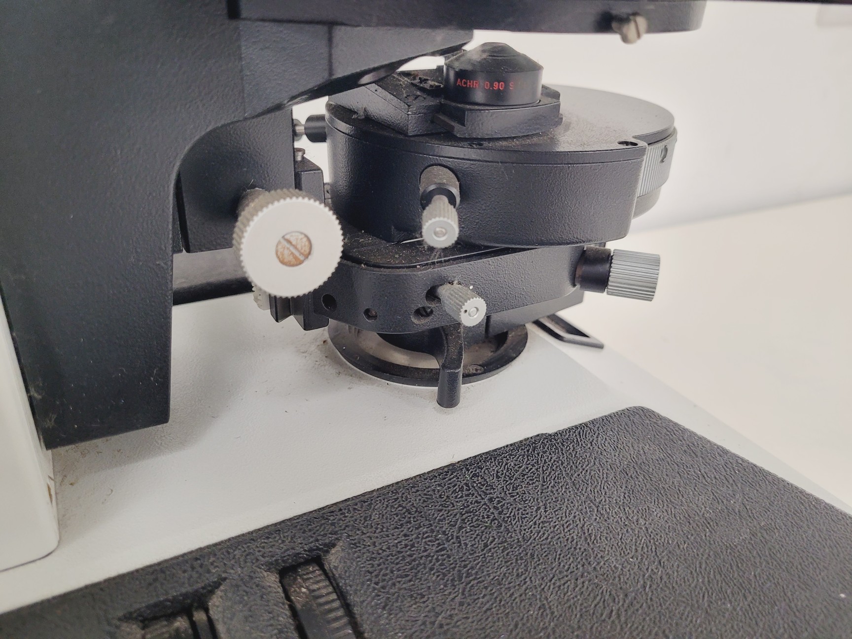 Image of Leitz Aristoplan Microscope, w/ Sony Power HAD, WILD Leitz MPS 52 Camera Lab