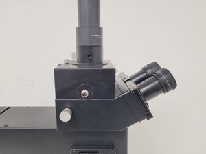 Thumbnail image of Leitz Aristoplan Microscope, w/ Sony Power HAD, WILD Leitz MPS 52 Camera Lab