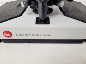 Thumbnail image of Leitz Aristoplan Microscope, w/ Sony Power HAD, WILD Leitz MPS 52 Camera Lab