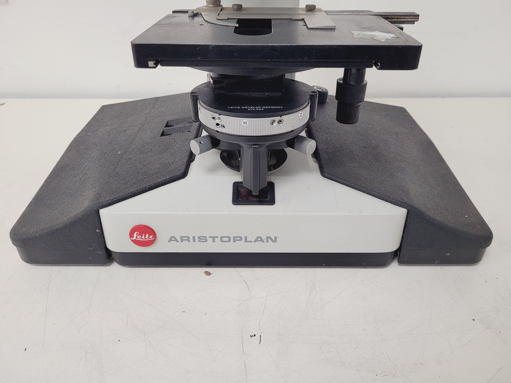 Image of Leitz Aristoplan Microscope, w/ Sony Power HAD, WILD Leitz MPS 52 Camera Lab