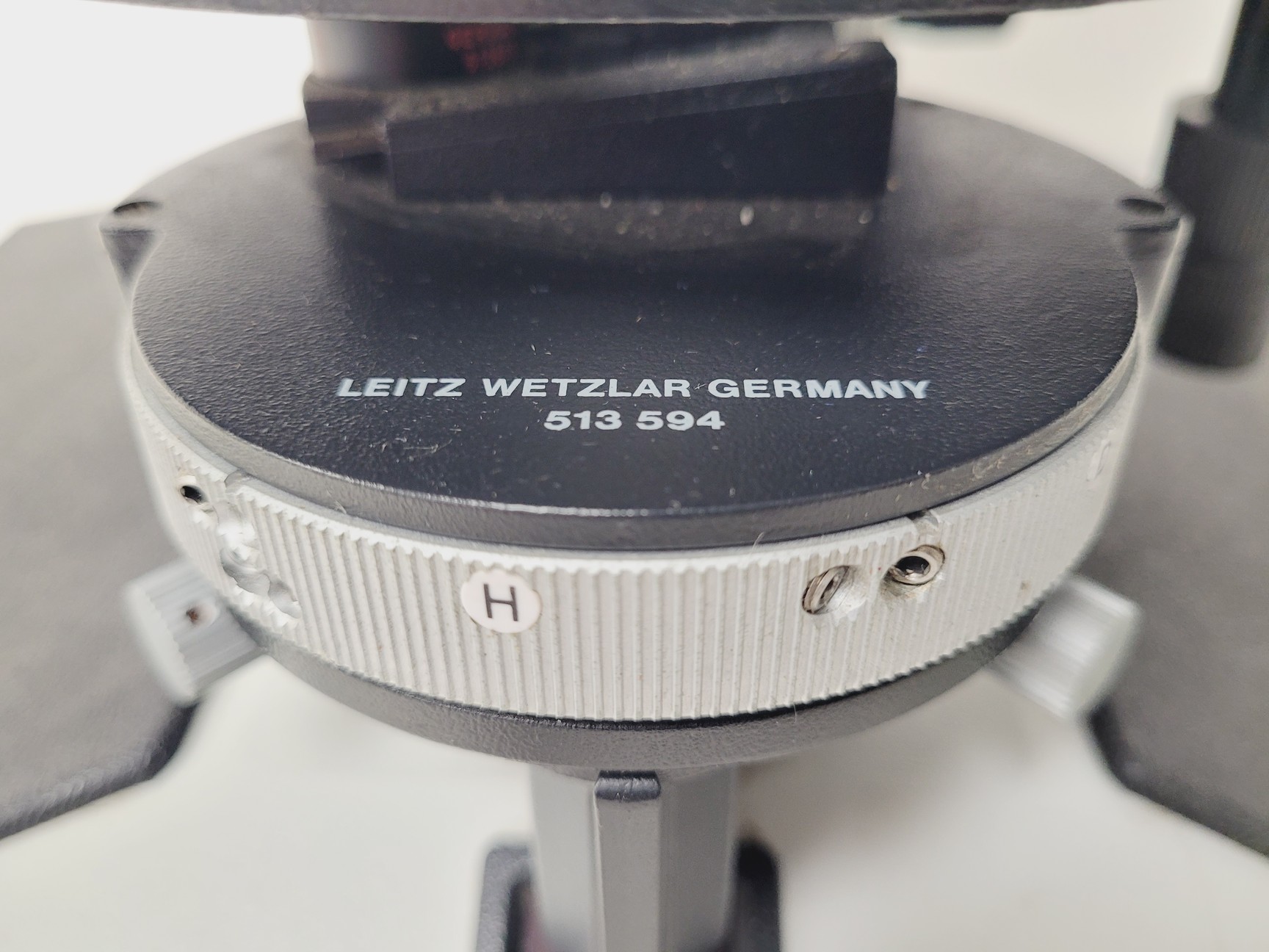 Image of Leitz Aristoplan Microscope, w/ Sony Power HAD, WILD Leitz MPS 52 Camera Lab