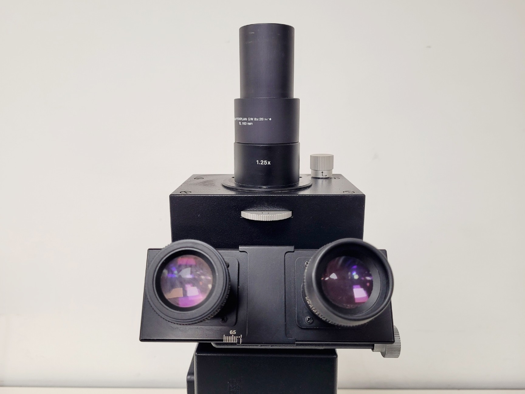 Image of Leitz Aristoplan Microscope, w/ Sony Power HAD, WILD Leitz MPS 52 Camera Lab