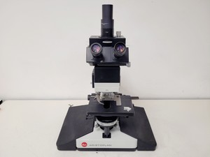 Thumbnail image of Leitz Aristoplan Microscope, w/ Sony Power HAD, WILD Leitz MPS 52 Camera Lab