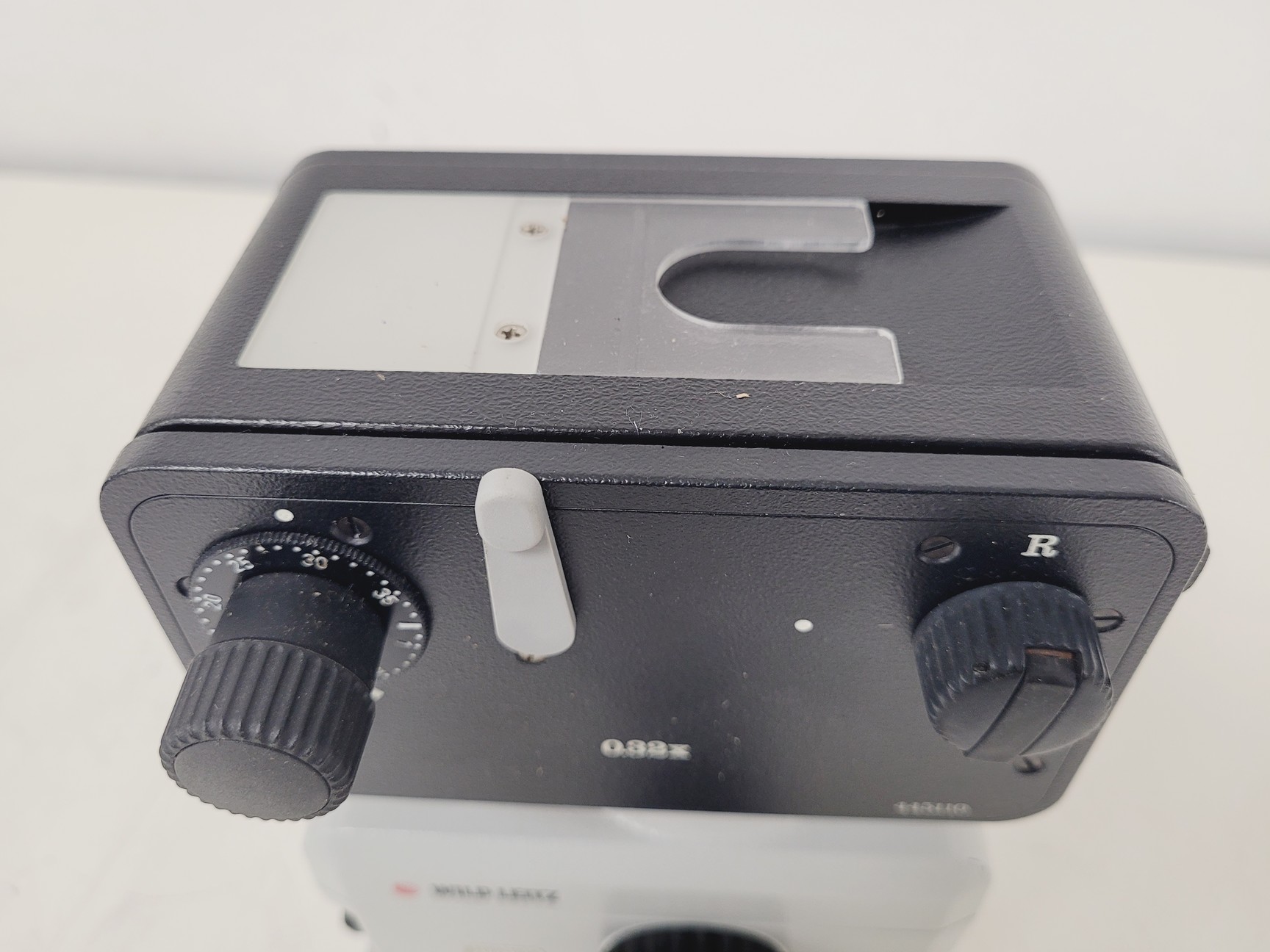 Image of Leitz Aristoplan Microscope, w/ Sony Power HAD, WILD Leitz MPS 52 Camera Lab