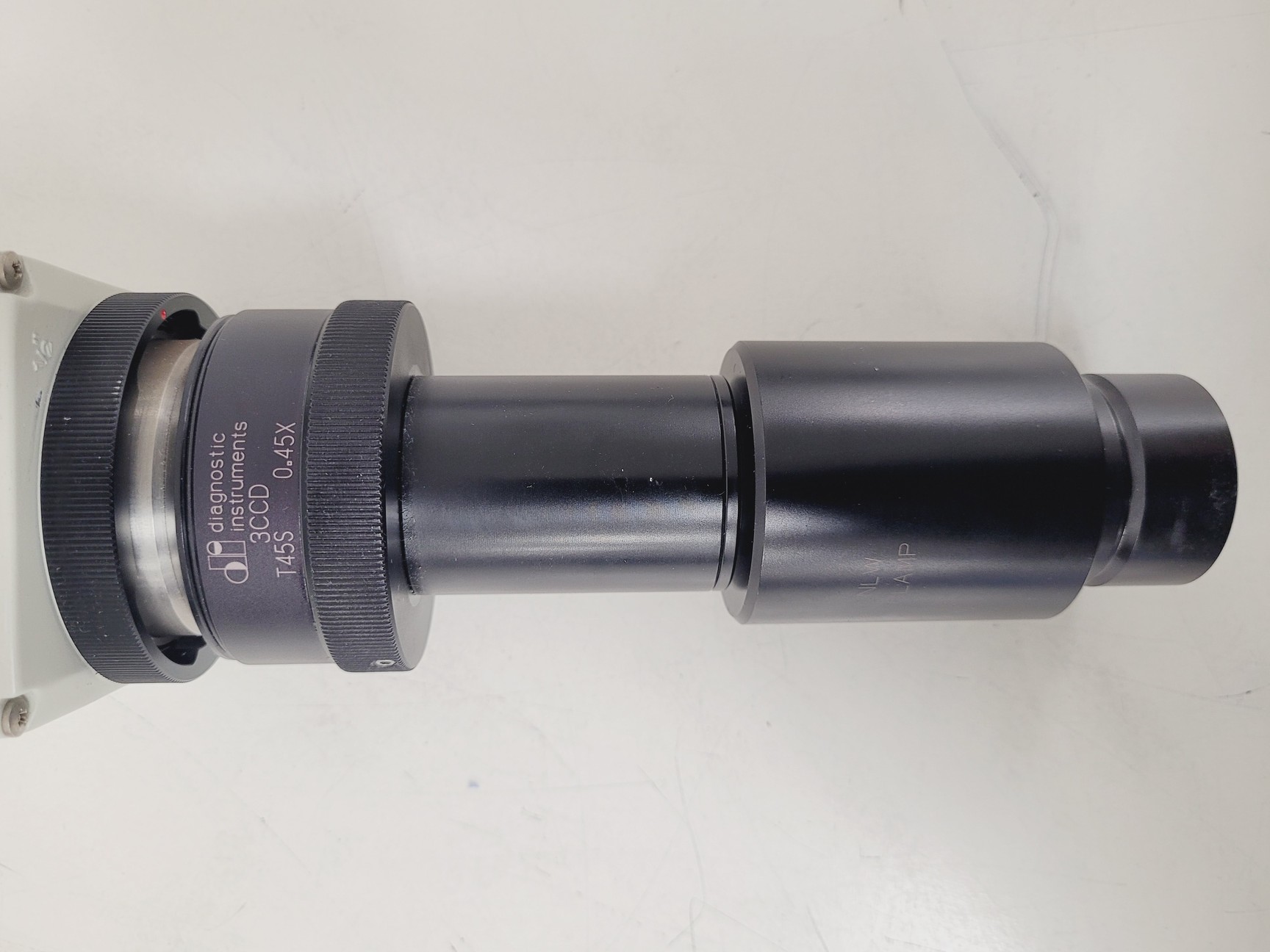 Image of Leitz Aristoplan Microscope, w/ Sony Power HAD, WILD Leitz MPS 52 Camera Lab