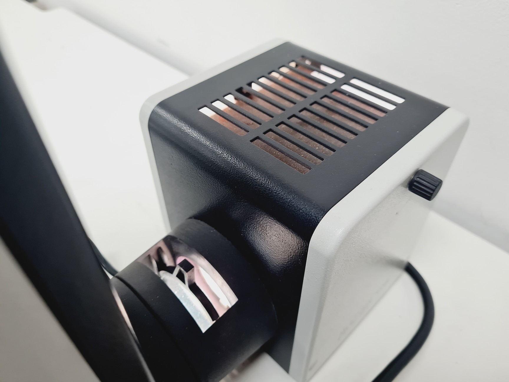 Image of Leitz Aristoplan Microscope, w/ Sony Power HAD, WILD Leitz MPS 52 Camera Lab