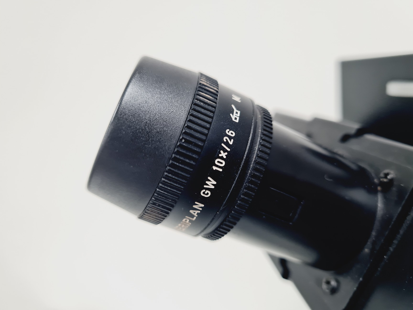Image of Leitz Aristoplan Microscope, w/ Sony Power HAD, WILD Leitz MPS 52 Camera Lab