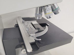 Thumbnail image of Leitz Dialux 20 Microscope w/ 465 PS, WILD MPS 51 S,  5 x Objectives Lab