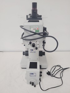 Thumbnail image of Leitz Dialux 20 Microscope w/ 465 PS, WILD MPS 51 S,  5 x Objectives Lab