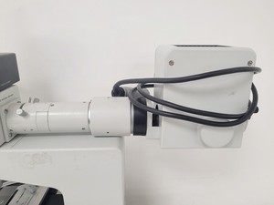 Thumbnail image of Leitz Dialux 20 Microscope w/ 465 PS, WILD MPS 51 S,  5 x Objectives Lab