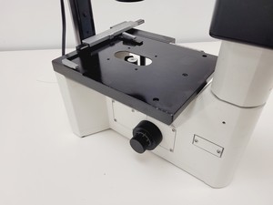 Thumbnail image of Leica DMIL Inverted Microscope w/ 4 x Objectives Phaco, 160/- Lab 