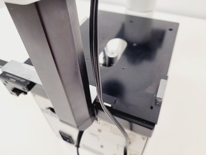 Thumbnail image of Leica DMIL Inverted Microscope w/ 4 x Objectives Phaco, 160/- Lab 