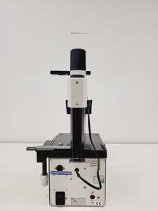 Thumbnail image of Leica DMIL Inverted Microscope w/ 4 x Objectives Phaco, 160/- Lab 