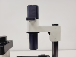 Thumbnail image of Leica DMIL Inverted Microscope w/ 4 x Objectives Phaco, 160/- Lab 