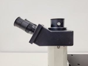 Thumbnail image of Leica DMIL Inverted Microscope w/ 4 x Objectives Phaco, 160/- Lab 