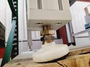 Thumbnail image of Newport Anti-Vibration Table 90x120x90 Lab
