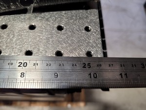 Thumbnail image of Newport 90x120x90cm Isolation Anti-Vibration Table
