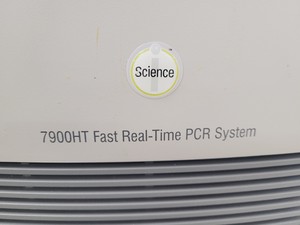 Thumbnail image of Applied Biosystems 7900HT Fast Real-Time PCR System Lab