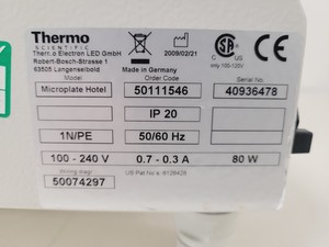 Thumbnail image of Thermo Scientific Cytomat Microplate Hotel Lab