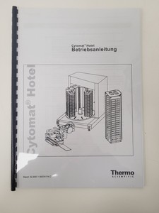 Thumbnail image of Thermo Scientific Cytomat Microplate Hotel Lab