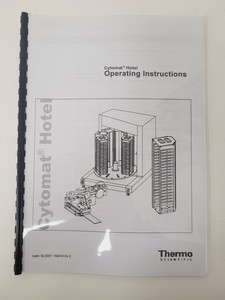 Thumbnail image of Thermo Scientific Cytomat Microplate Hotel Lab