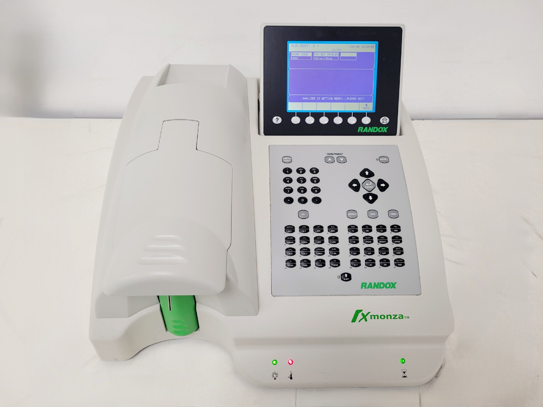 Image of Randox RX Monza Clinical Chemical Analyser Lab