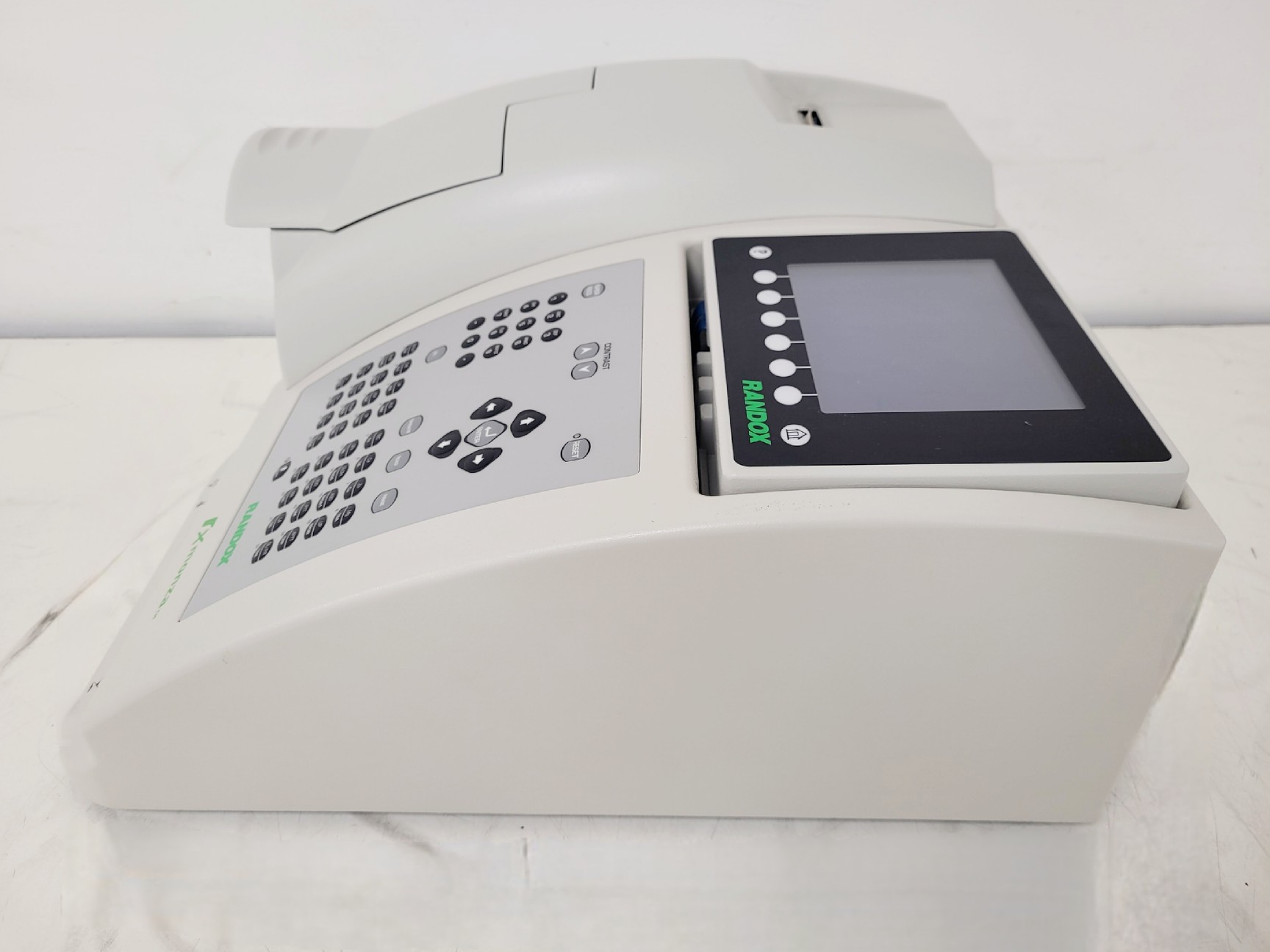 Image of Randox RX Monza Clinical Chemical Analyser Lab