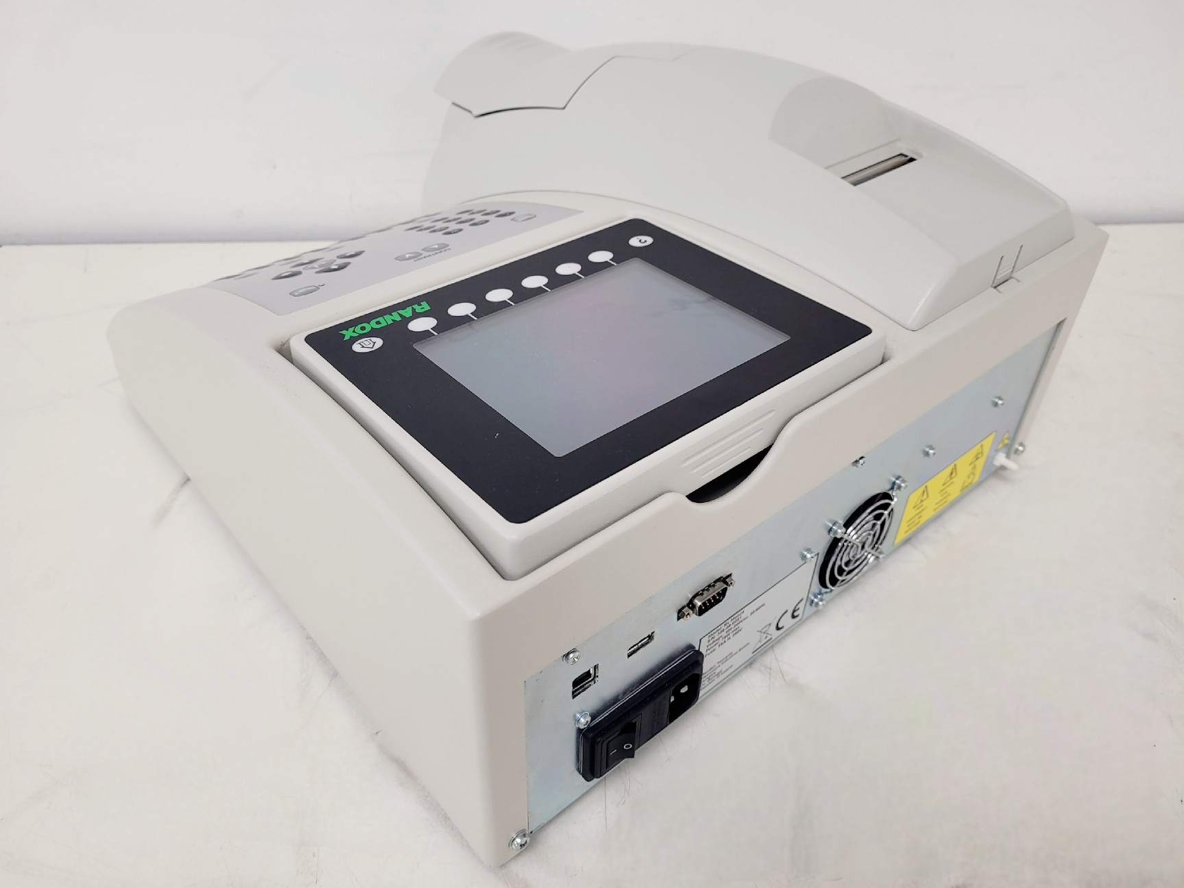 Image of Randox RX Monza Clinical Chemical Analyser Lab