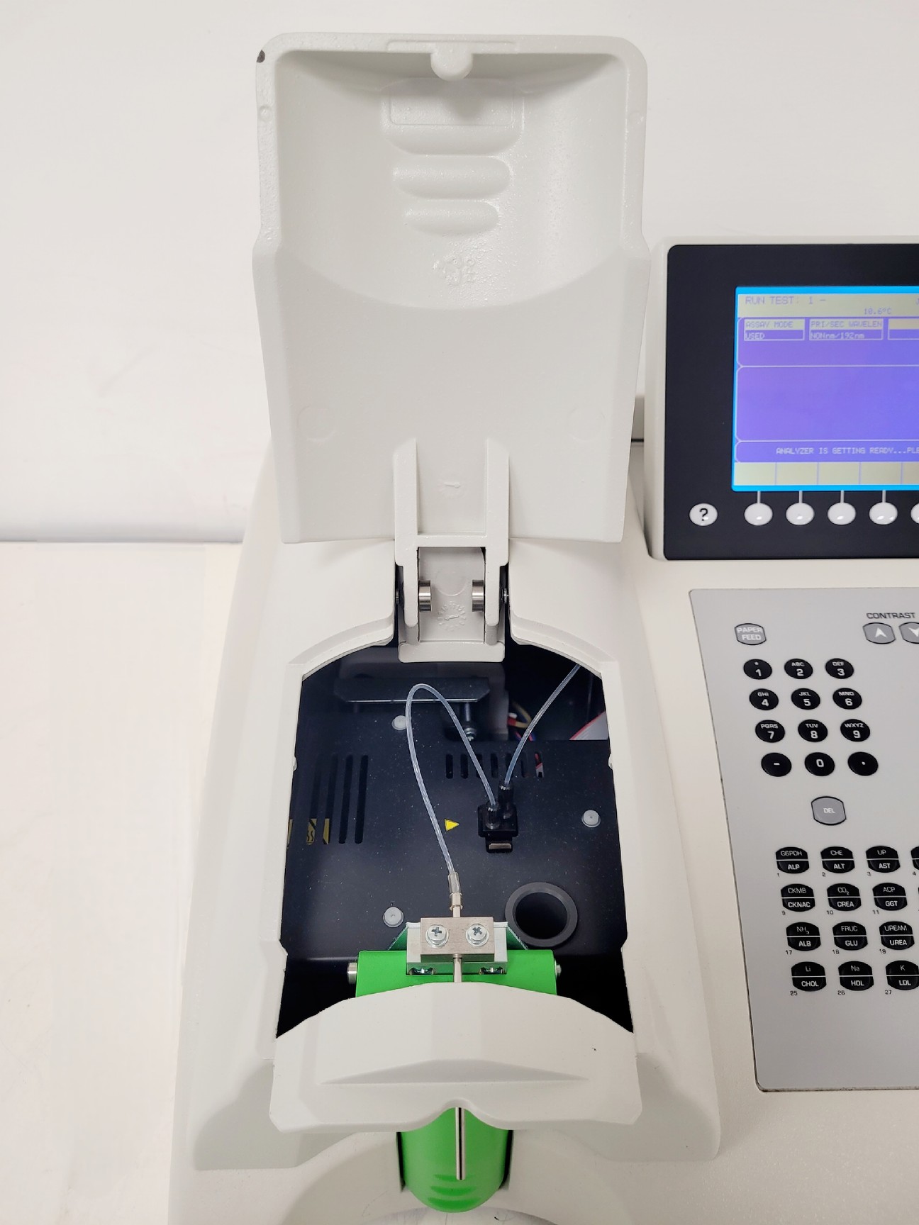 Image of Randox RX Monza Clinical Chemical Analyser Lab