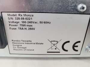 Thumbnail image of Randox RX Monza Clinical Chemical Analyser Lab