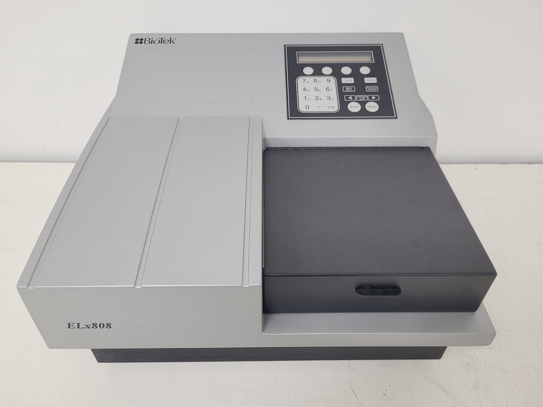 Image of BioTek ELx808 Absorbance Microplate Reader Lab
