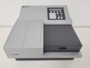 Thumbnail image of BioTek ELx808 Absorbance Microplate Reader Lab