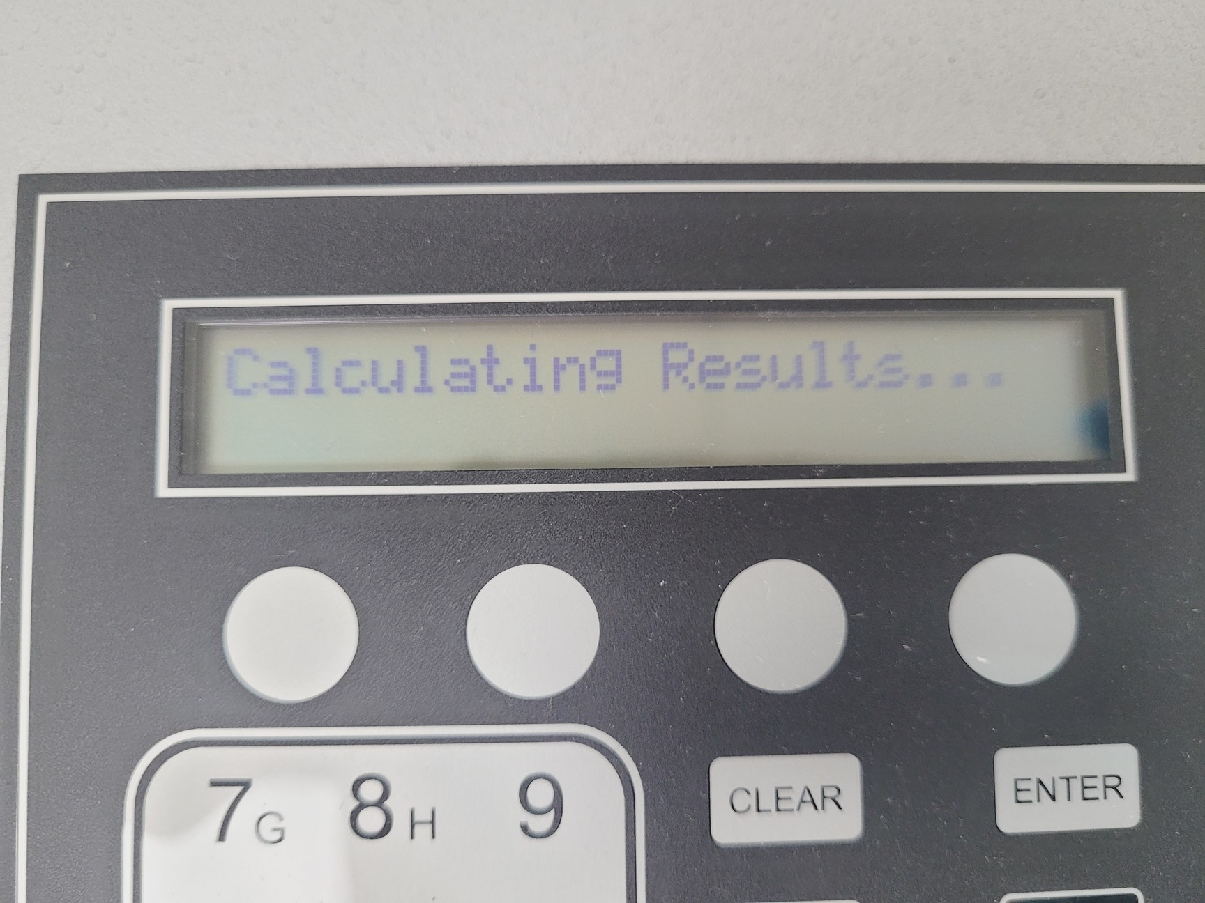 Image of BioTek ELx808 Absorbance Microplate Reader Lab