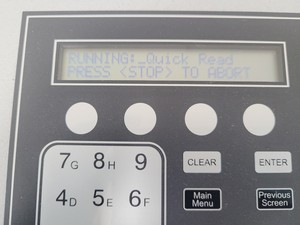 Thumbnail image of BioTek ELx808 Absorbance Microplate Reader Lab